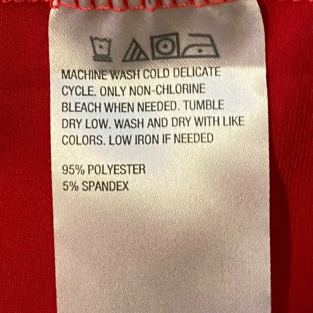 NWT IMAN V Neck Sleeveless Red Maxi Dress & Matching Headband Women Size SP